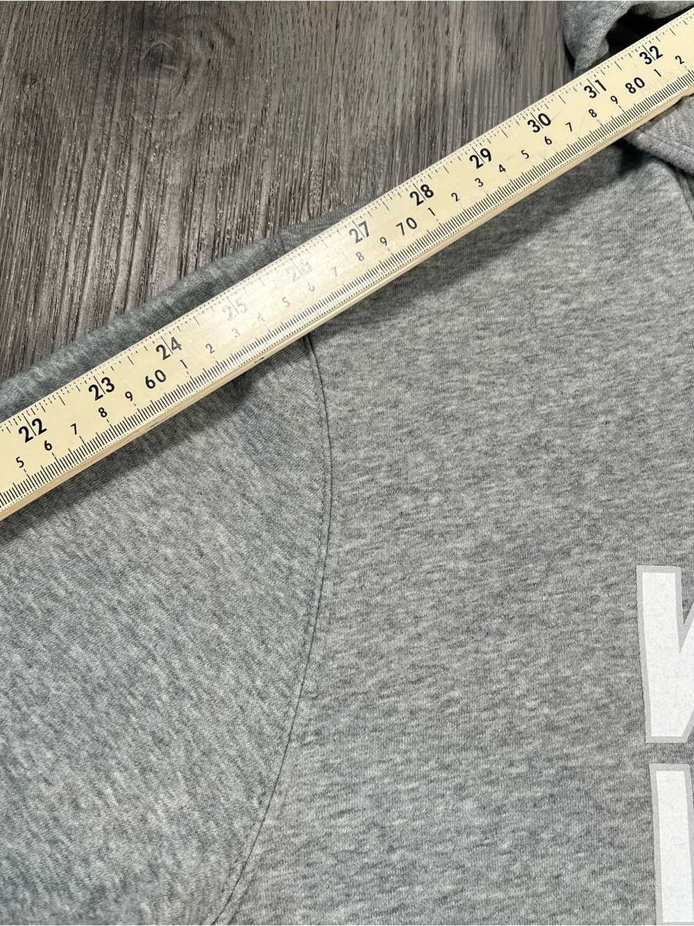 Kansas City Chiefs Kingdom Mens  XL Nike Gray Hoodie Sweatshirt Super Bowl LVIII